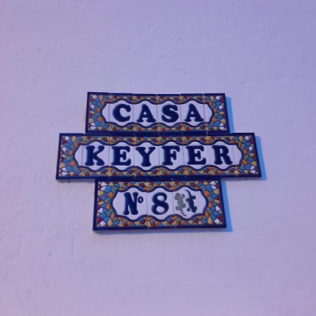 Casa Y Estudio Keyfer, Arrecife Centro Dış mekan fotoğraf