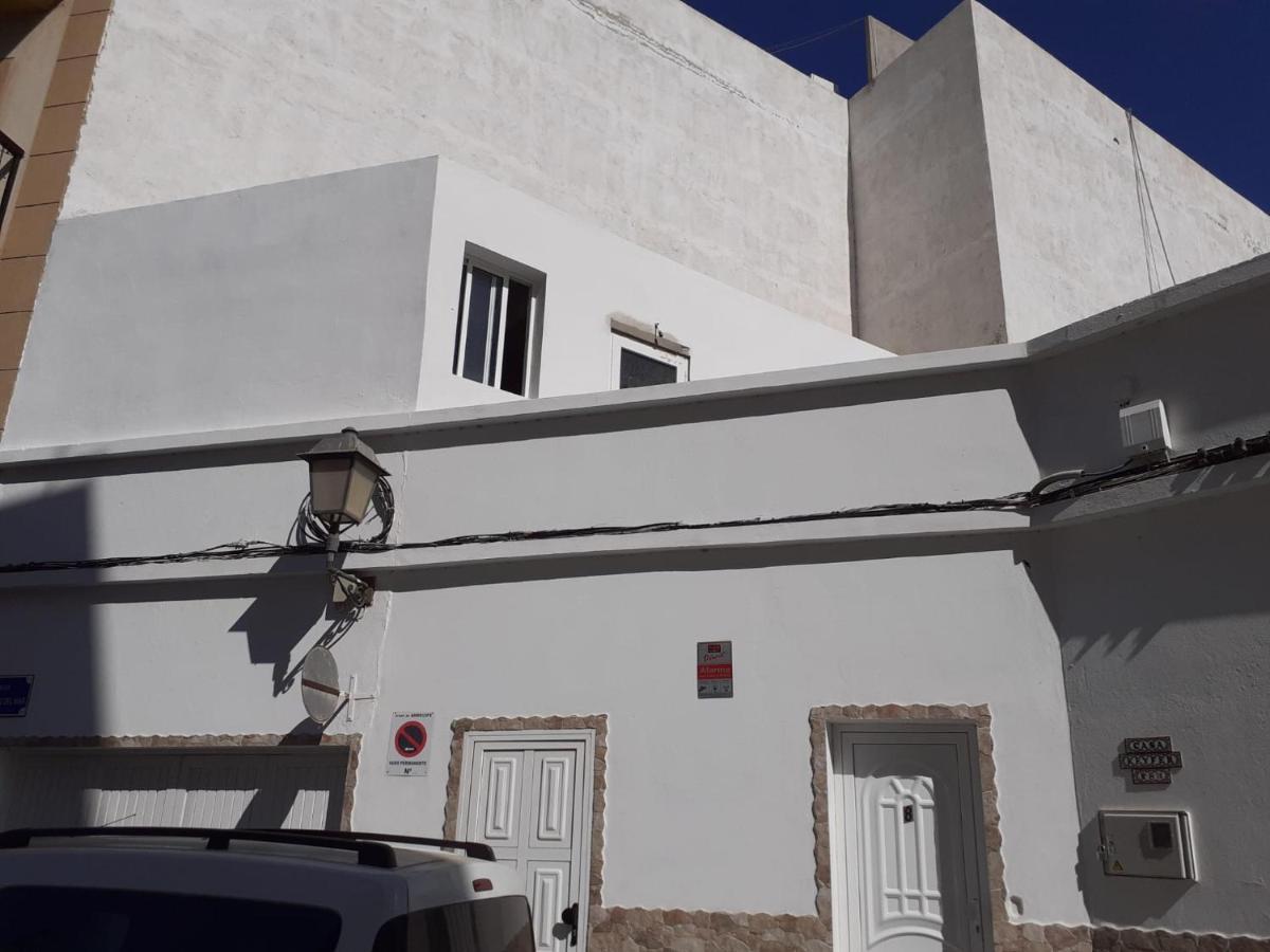 Casa Y Estudio Keyfer, Arrecife Centro Dış mekan fotoğraf