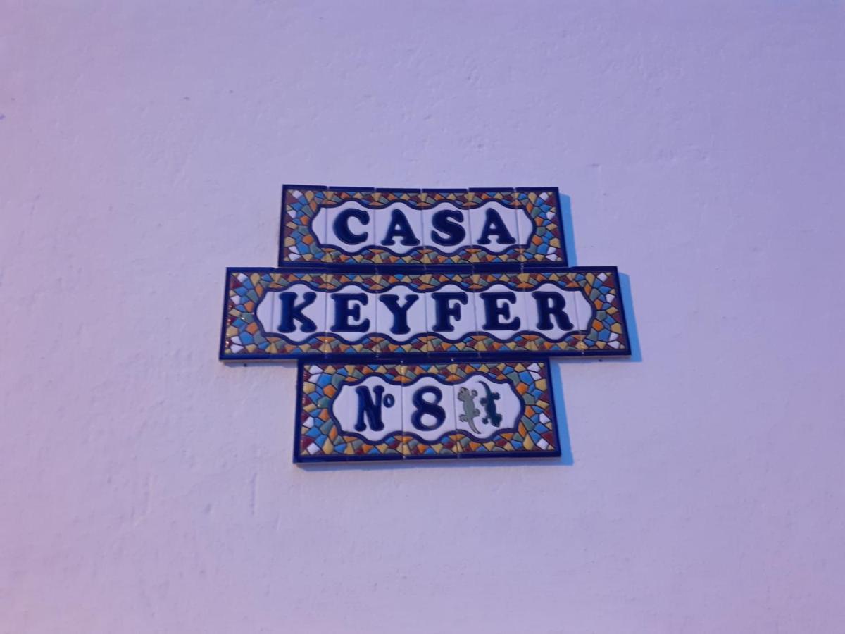 Casa Y Estudio Keyfer, Arrecife Centro Dış mekan fotoğraf