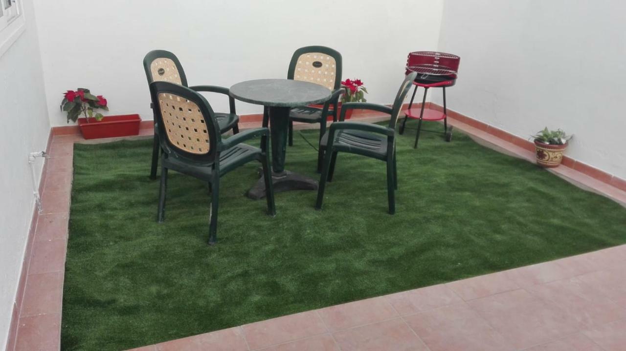Casa Y Estudio Keyfer, Arrecife Centro Dış mekan fotoğraf
